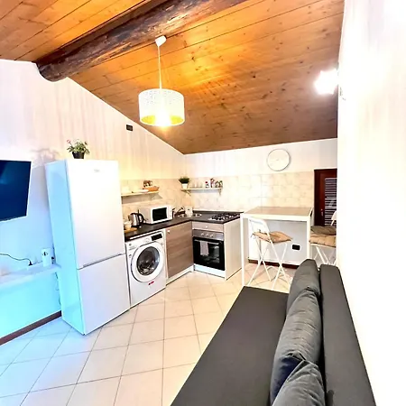 Διαμέρισμα Shali Wood *